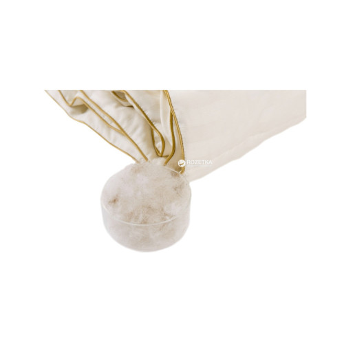 Одеяло MirSon пуховое Carmela 032 деми 220x240 см (2200000018472) – MirSon (вид 3)