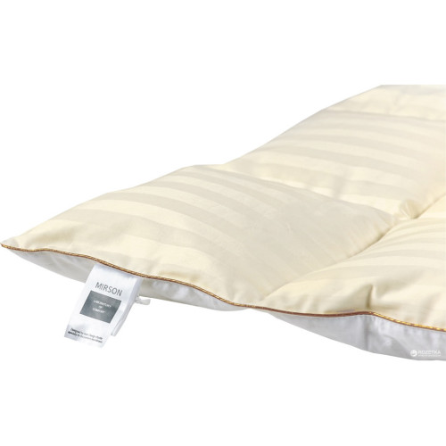 Ковдра MirSon пухова Carmela 035 зима 140x205 см (2200000003614) – MirSon (вид 2)