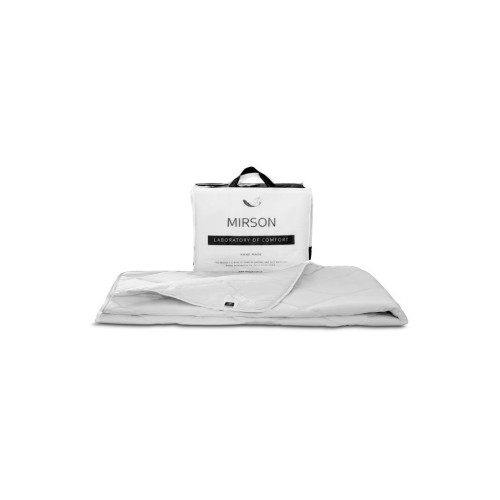 Ковдра MirSon шовкова Bianco 0782 літо 220x240 см (2200000145307) – MirSon (вид 1)