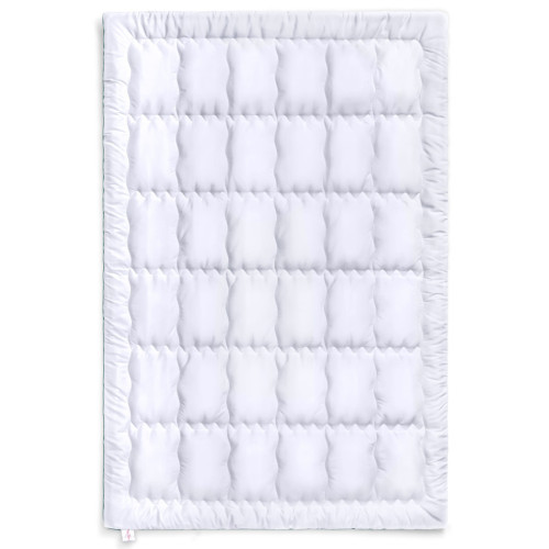 Ковдра MirSon шовкова Eco Hand Made 0531 зима 110x140 см (2200000459640) – MirSon (вид 1)