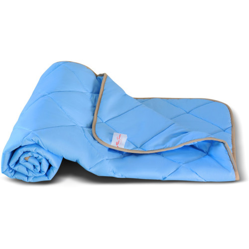 Ковдра MirSon шовкова №1388 Valentino Демісезонна 155x215 см (2200001533844) – MirSon (вид 4)