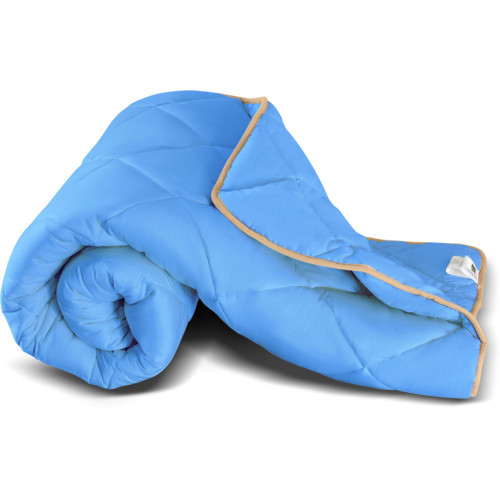 Ковдра MirSon шовкова №1389 Valentino Зимова 140x205 см (2200001534186) – MirSon (вид 4)