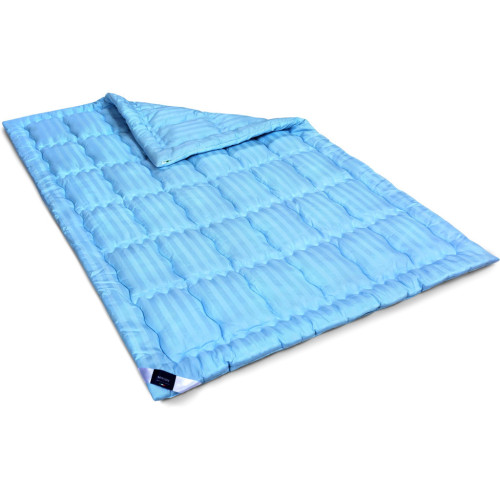 Одеяло MirSon шелковое №1390 Valentino Hand Made Летнее 172x205 см (2200001533554) – MirSon (вид 1)