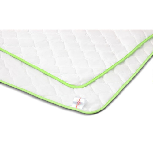 Одеяло MirSon шелковое Silk 0501 лето 140х205 см (2200000038418) – MirSon (вид 2)