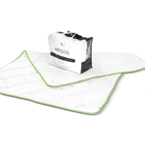 Ковдра MirSon шовкова Silk 0502 демі 140х205 см (2200000037930) – MirSon