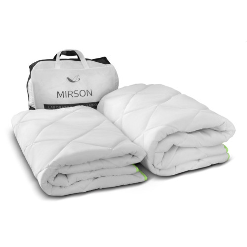 Одеяло MirSon шелковое Silk 0502 деми 200х220 см (2200000038050) – MirSon (вид 2)