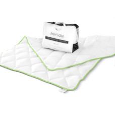 Одеяло MirSon шелковое Silk 0503 зима 200х220 см (2200000038296)