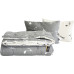 Ковдра MirSon Набір бавовняний №3043 Color Fun Line Cat ковдра 140х205+2 п (2200004814704) – MirSon