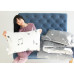 Ковдра MirSon антиалергенна бамбукова Зима №3009 Color Fun Line Cat 140х205 (2200004833095) – MirSon (вид 3)