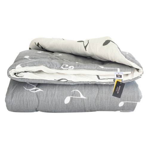 Одеяло MirSon антиаллергенное с Eco-Soft Зима №4090 Сolor Fun Line Cat 110х140 (2200004873978) – MirSon