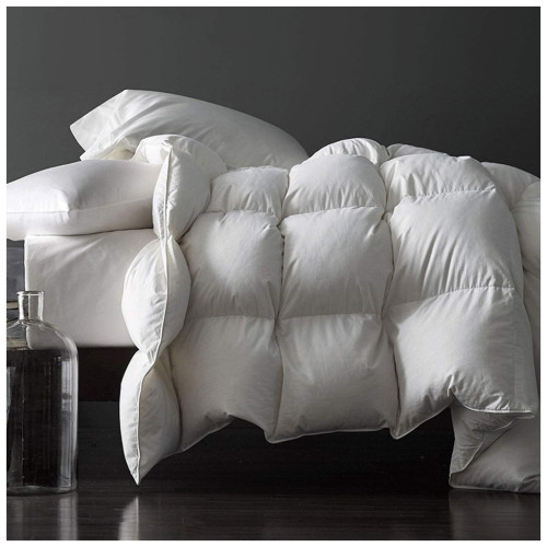 Одеяло MirSon пуховое Raffaello 053 зима+ 220x240 см (2200005895061) – MirSon