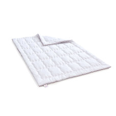 Одеяло MirSon шерстяное Deluxe Italy Hand Made 165 деми 172x205 см (2200000460219)