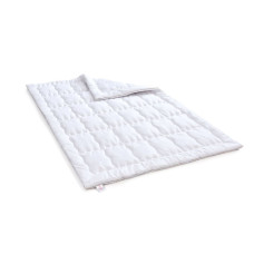 Ковдра MirSon вовняна Mikrosatin Gold Woolen Hand Made 168 демі 110x140 см (2200000460370)