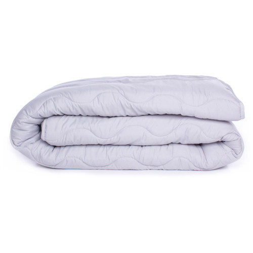 Ковдра MirSon антиалергенна 3M Thinsulate всесезонна №9002 Eco Light Gray 200x220 см (2200005995099) – MirSon