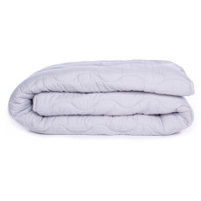 Одеяло MirSon антиаллергенное 3M Thinsulate всесезонное №9002 Eco Light Gray 220x240 см (2200005995105)