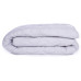 Ковдра MirSon антиалергенна EcoSilk всесезонна №9007 Eco Light Gray 155x215 см (2200005994344) – MirSon