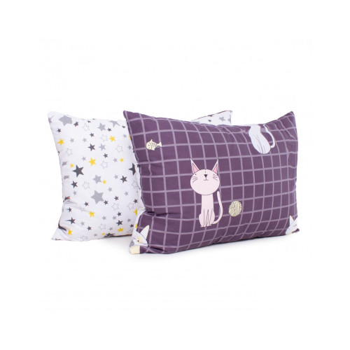 Одеяло MirSon Набор Tencel Зима №3068 Color Fun Line Whales (одеяло + подушка средняя) 155х215+50х70 (2200004847900) – MirSon (вид 4)
