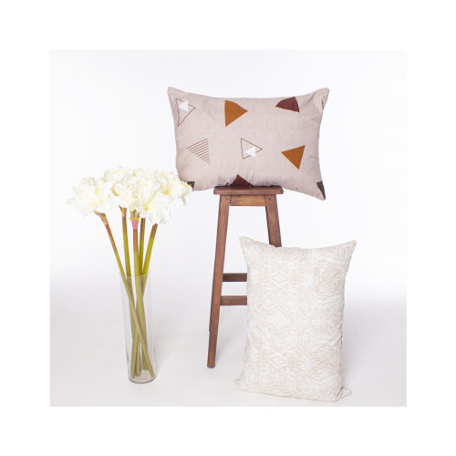 Ковдра MirSon Набір Tencel Зима №3070 Color Fun Line Geometry (ковдра + подушка середня) 140х205+50х70 (2200004815022) – MirSon (вид 1)