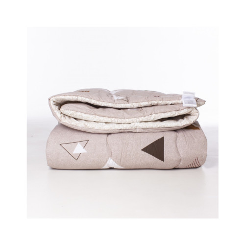 Одеяло MirSon Набор Tencel Зима №3071 Color Fun Line Geometry (одеяло + 2 подушки средние) 220х240+2х50х70 (2200004848051) – MirSon (вид 4)