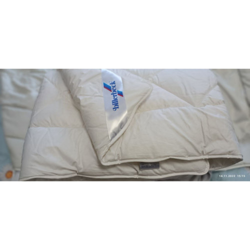 Ковдра Billerbeck вовняна Ідеал 110х140 см (0101-40/00) – Billerbeck (вид 3)