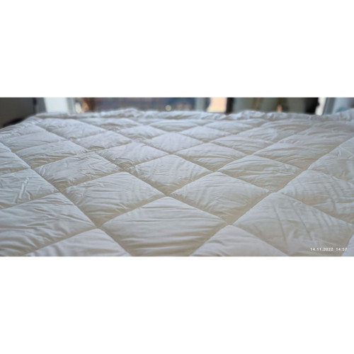 Ковдра Billerbeck вовняна Ідеал 172х205 см (0101-40/02) – Billerbeck