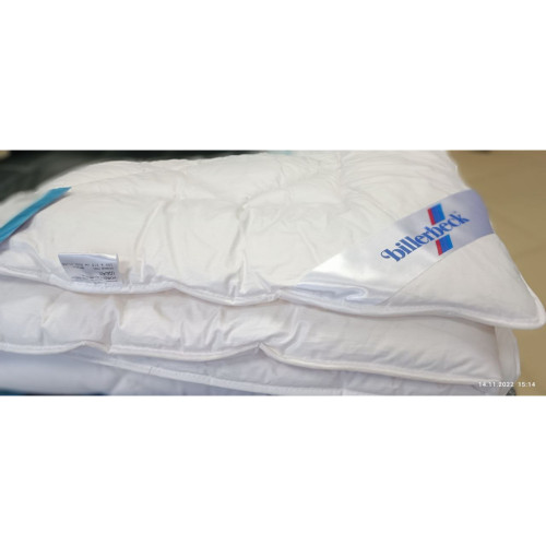 Ковдра Billerbeck вовняна Ідеал 140х205 см (0101-40/01) – Billerbeck (вид 4)