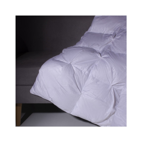 Ковдра MirSon Imperial Brilliance Демісезонна 100% пух 155х215 см (2200007177042) – MirSon