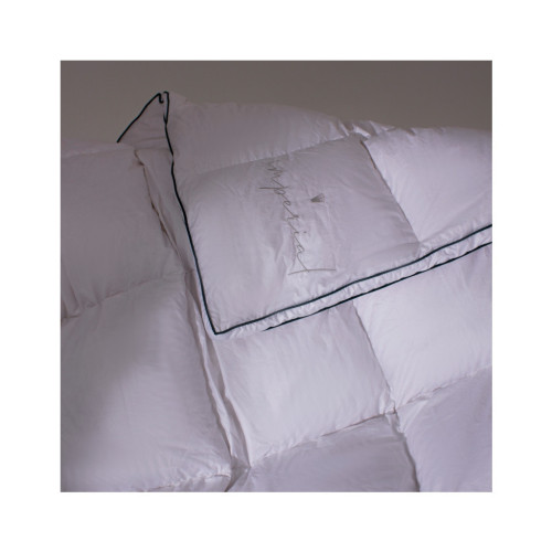 Одеяло MirSon Imperial Delight Демисезонное 100% пух 220х240 King Size (2200007177226) – MirSon (вид 1)