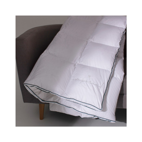 Одеяло MirSon Imperial Delight Демисезонное 100% пух 220х240 King Size (2200007177226) – MirSon (вид 2)