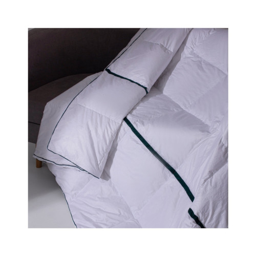 Одеяло MirSon Imperial Style Демисезонное 100% пух 220х240 King Size (2200007177523) – MirSon (вид 1)