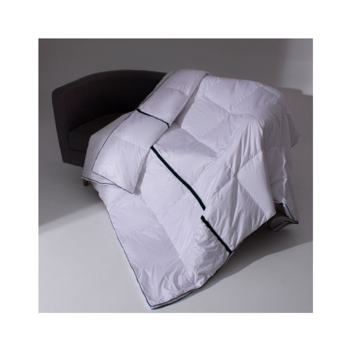 Одеяло MirSon Imperial Style Демисезонное 100% пух 220х240 King Size (2200007177523) – MirSon (вид 2)