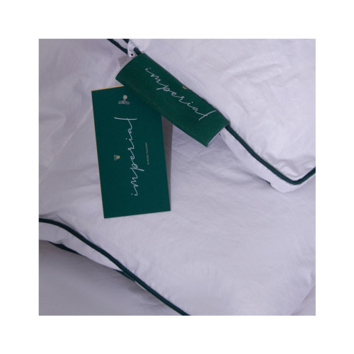 Ковдра MirSon Imperial Style Демісезонна 100% пух 110х140 (2200007177004) – MirSon (вид 4)