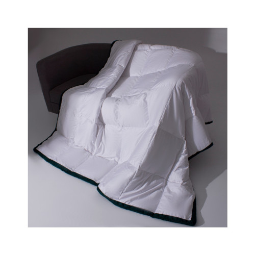 Одеяло MirSon Imperial Satin Luxe Демисезонное 100% пух 200х220 (2200007177363) – MirSon (вид 2)