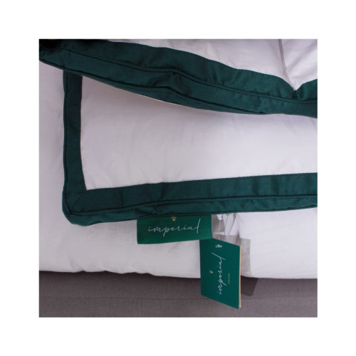 Одеяло MirSon Thinsulat Imperial Satin Luxe Демисезонное 100% пух 200х220 (2200007177677) – MirSon (вид 2)