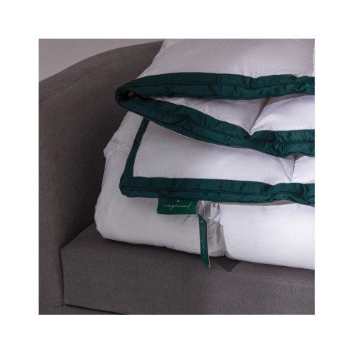 Одеяло MirSon Thinsulat Imperial Satin Luxe Зима 220х240 King Size (2200007177745) – MirSon (вид 4)