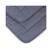 Ковдра MirSon зимова Шовкова Супер Тепла №9003 Eco Light Gray 200x220 см (2200005993514) – MirSon (вид 2)