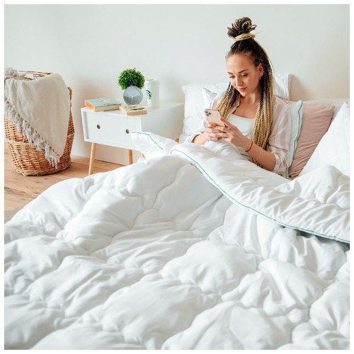 Одеяло MirSon шелковое Eco Hand Made 0530 деми 140x205 см (2200000459596) – MirSon (вид 2)