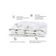 Ковдра MirSon антиалергенна 3M Thinsulate №1339 Luxury Exclusive Літня 110x140 см (2200001526747)