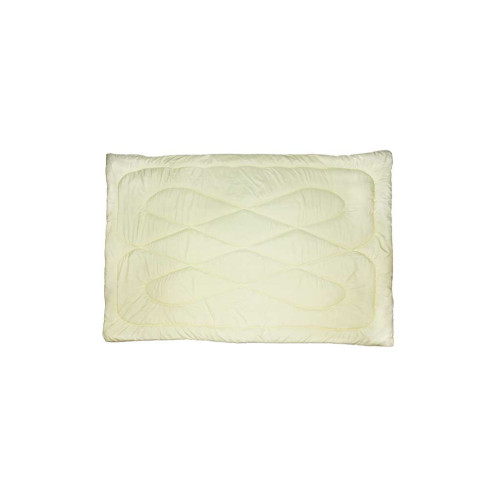 Ковдра Руно Силіконова молочна 200х220 см (322.52СЛБ_молочний) – Руно (вид 1)