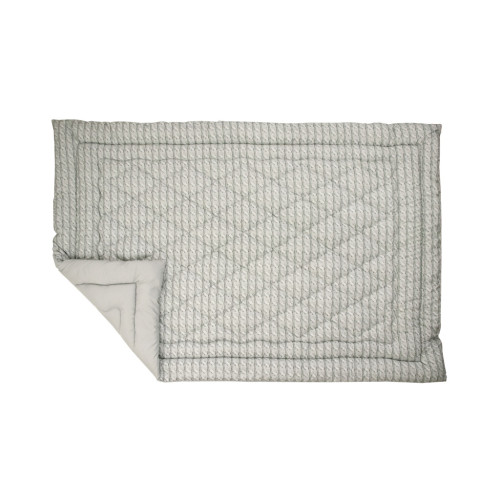 Одеяло Руно силиконовое Grey Braid зима 200х220 (Р322.52_Grey Braid) – Руно (вид 1)