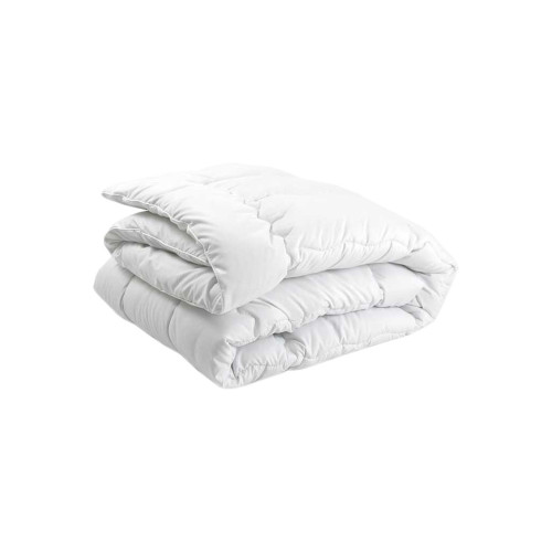 Ковдра Руно силіконова з іонами срібла Warm Silver 200х220 (322.52_Warm Silver) – Руно