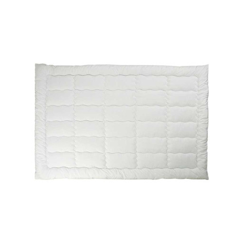 Ковдра Руно силіконова з іонами срібла Warm Silver 200х220 (322.52_Warm Silver) – Руно (вид 1)