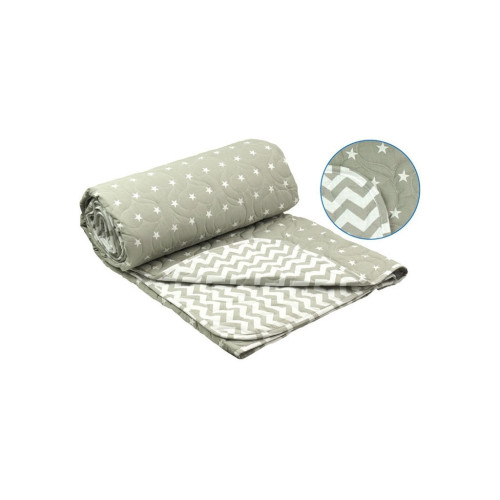 Одеяло Руно силиконовое демисезонное Зигзаг 140х205 см (321.02СЛК_Зигзаг) – Руно (вид 1)