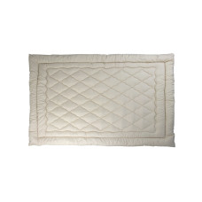 Одеяло Руно шерстяное бежевое 172 х 205 (316.52ПШУ_Бежевий)