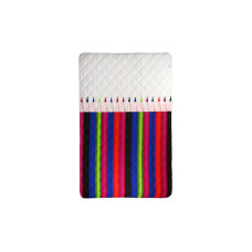 Одеяло Руно шерстяное Рencils 200 х 220 (322.137ШК_Pencils)