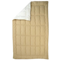 Одеяло Руно силиконовое бежевое 200 х 220 (К_322.52СЛ300_Бежевий)