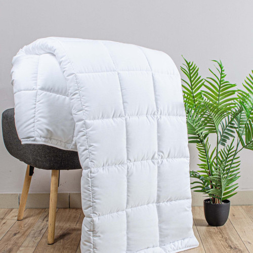 Ковдра Home Line стьобана 155 х 210 см (192318) – Home Line (вид 1)