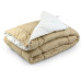 Одеяло Руно силиконовое бежевое 140х205 (К_321.52СЛ300_Бежевий) – Руно