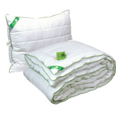 Одеяло Руно набор одеяло 140х205+1 подушка 50х70 (924.52Aloe Vera)