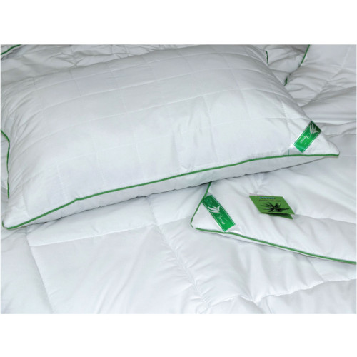 Одеяло Руно набор одеяло 140х205+1 подушка 50х70 (924.52Aloe Vera) – Руно (вид 2)